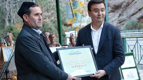 Ещё одной местности в Узбекистане присвоен статус &laquo;Туристической махалли&raquo;