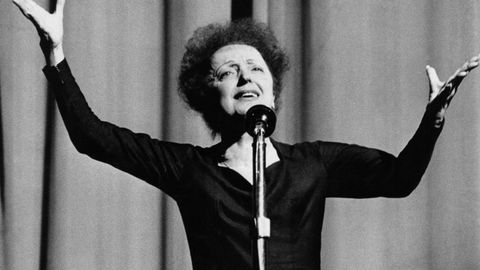 Эдит Пиафнинг овози сунъий интеллект ёрдамида қайта тикланади