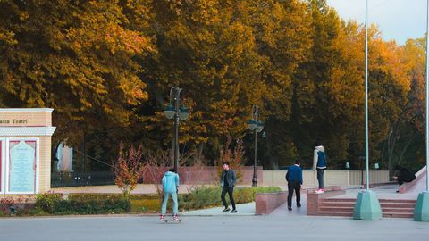 Ўзбекистонда 17 ноябрь куни қандай об-ҳаво бўлиши эълон қилинди 