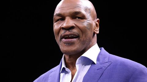 Legendary boxer Mike Tyson arrives in Uzbekistan for WBC convention [Video]&nbsp;