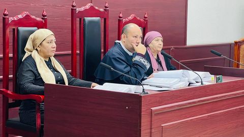 &ldquo;Dok-1 Maks&rdquo; sudida 33 ming dollar oldi-berdisida vositachi bo&lsquo;lgan sudlanuvchiga qo&lsquo;llangan qamoq ehtiyot chorasini bekor qilish so&lsquo;raldi