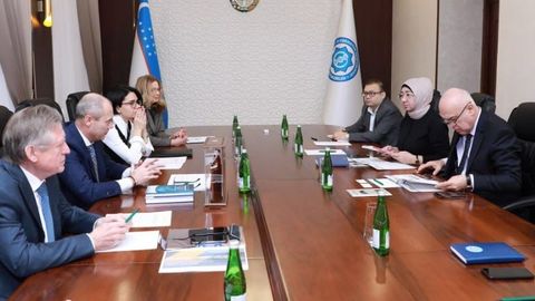 Uzbekistan and Russian health institute forge partnership for healthcare advancement&nbsp;