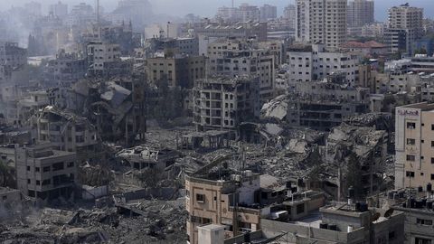 ҲАМАС гаровга олинганлар бўйича Исроил билан келишувга эришишга рози &mdash; Тhе Washington Post