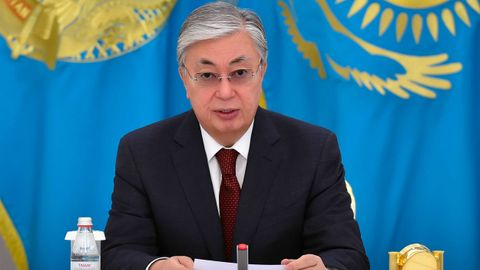 President Tokaev urges strong rule of law against lawlessness in Kazakhstan