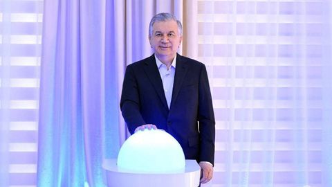 Uzbekistan's Topalang reservoir project to supply 90% of water by 2024