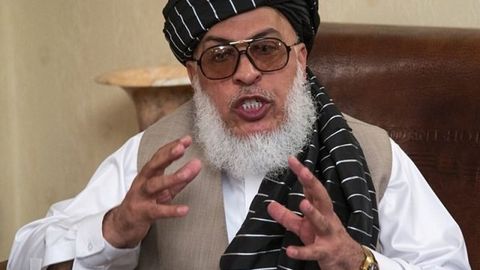 Taliban forecasts Afghanistan's water prices surpassing gasoline in 10 years