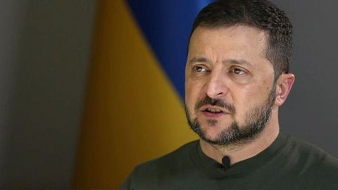 Zelenskiy: &ldquo;Rossiya endi Qora dengizdan dunyoni beqarorlashtirish uchun foydalana olmaydi&rdquo;