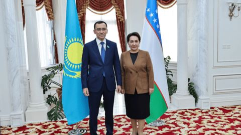 Kazakhstan establishes SDG monitoring commission inspired by Uzbekistan&nbsp;