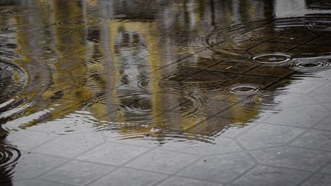 O&lsquo;zbekistonning baʼzi joylarida 18-noyabr kuni yomg&lsquo;ir yog&lsquo;adi