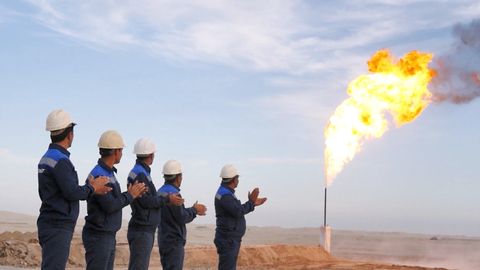 Turkmenistan's supergiant Galkynysh hotspot sees another commercial gas inflow