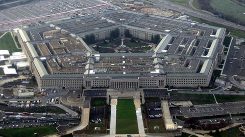 Pentagon AQSH Kongressini Ukraina va Isroilga yordam paketini ajratish bo&lsquo;yicha qaror qabul qilishga chaqirdi