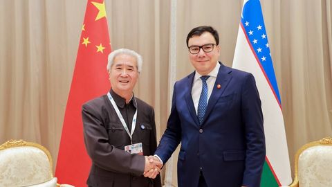 Uzbekistan and China forge partnership in combating desertification and land degradation