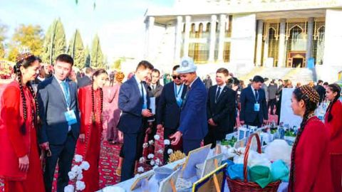 Turkmenistan's Ancient Merv hosts Central Asia-China Youth Forum