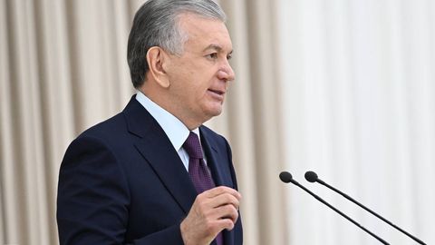 “Suv tekin emas, degan g‘oyani aholiga chuqur singdirish lozim” — Shavkat Mirziyoyev