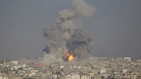 Isroil va HAMAS o&lsquo;t ochishni uch kunga to&lsquo;xtatishga kelishib oldi &mdash; OAV