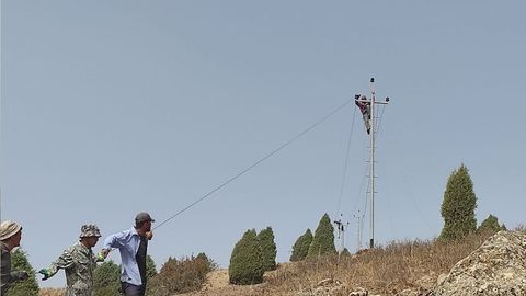 80 йилдан бери &ldquo;свет&rdquo; етиб бормаган Вочах қишлоғи электр энергияси билан таъминланди &mdash; Сенат