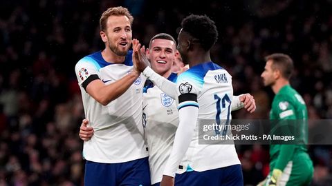 Yevro&mdash;2024 saralashi. Italiya 7 ta gol urilgan o&lsquo;yinda Shimoliy Makedoniyani taslim etdi, Angliya Malta ustidan ishonchli g&lsquo;alabani qo&lsquo;lga kiritdi