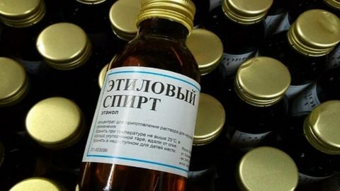 Toshkentda antiseptik uchun mo&lsquo;ljallangan 26,3 mlrd so&lsquo;mlik etil spirti noqonuniy sotib yuborilgani ma&rsquo;lum bo&lsquo;ldi