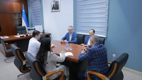 Berlin-Chemie explores investment opportunities in Uzbekistan's pharmaceutical sector&nbsp;