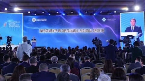Kazakhstan aims to attract $150bn in foreign investment by 2029 - Prime Minister unveils plans at KGIR-2023&nbsp;