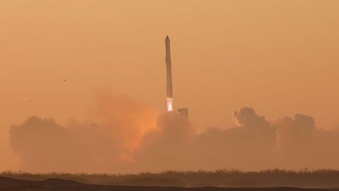 SpaceX's Starship faces second failure: setback minutes after liftoff&nbsp;