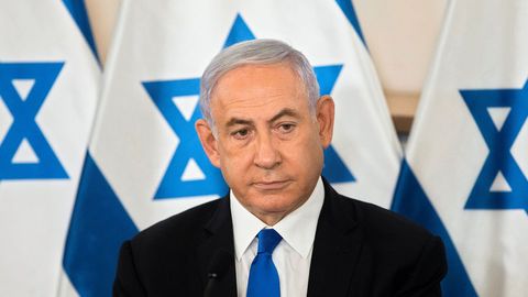 "Фаластин маъмурияти ҳозирги кўринишида Ғазо сектори учун жавобгарликни ўз зиммасига олишга қодир эмас" — Нетаняху