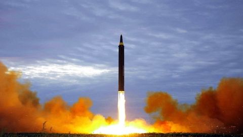 Франция янги М51 қитъалараро баллистик ракетасини муваффақиятли синовдан ўтказди