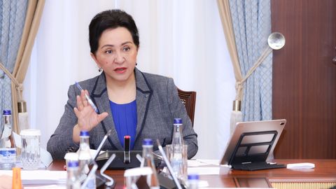 Tanzila Narbaeva unveils government-backed registry for sexual offenders against minors