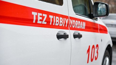 Toshkentda tez yordam xodimi ayol bemorga uyatsiz harakatlar qilgani aytilmoqda