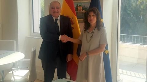 Ўзбекистоннинг Испаниядаги элчиси миссиясини якунламоқда