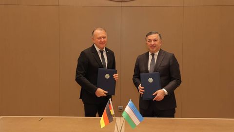 German bank grants &euro;16mn for modernization of training centers in Uzbekistan&nbsp;