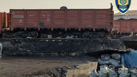 Jizzax va Farg&lsquo;ona viloyatlarida yana ko&lsquo;mirni talon-toroj qilish holatlari aniqlandi