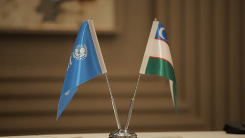 ЮНИСЕФ и Гани выделили Минздраву РУз информационное оборудование на более чем $3,2 млн&nbsp;