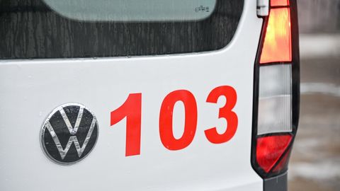 ССВ бемор аёлга уятсиз ҳаракатлар қилгани айтилаётган тез ёрдам ходими бўйича муносабат билдирди