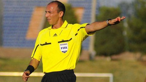 Superliganing 25-tur o&lsquo;yinlarida ishlaydigan hakamlar ro&lsquo;yxati ma&rsquo;lum bo&lsquo;ldi&nbsp;