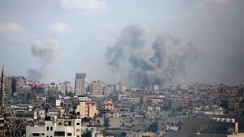 Исроил ва ҲАМАС ўт очишни тўхтатишга келишгани ҳақидаги хабарлар рад этилди