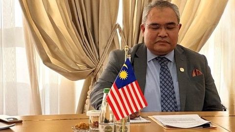 Посол Малайзии в Туркменистане приступает к своим обязанностям