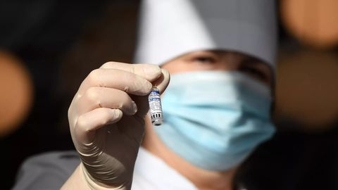 Tajikistan launches extensive vaccination campaign against pneumococcal infection