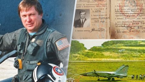 Amerikaliklarni qo&lsquo;rquvga solib kelgan samolyotni Yaponiyaga olib qochgan uchuvchi &mdash; Viktor Belenko vafot etdi