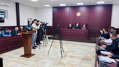 Ex-pharmaceutical Agency Chief shifts blame to system, denies guilt in 'Dok-1 Max' trial for children's deaths
