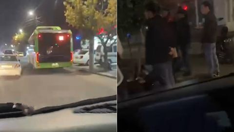 Toshkentda Yutong avtobusi 47 yoshli piyodani urib yubordi&nbsp;
