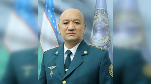 IIV Probatsiya xizmatiga yangi rahbar tayinlandi
