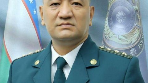 Назначен начальник службы пробации департамента общественной безопасности МВД