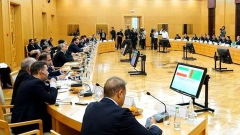 Iran sends сommercial envoy to Turkmenistan