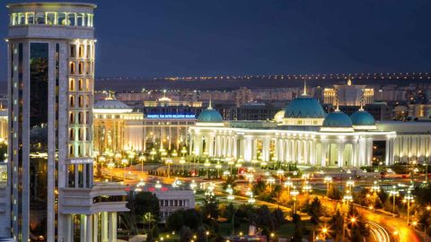 В Ашхабаде проведут переговоры с азербайджанскими компаниями