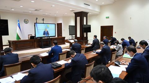 O&lsquo;zbekistonda 900 ming gektardan ziyod qishloq xo&lsquo;jaligi yerlari kadastr ro&lsquo;yxatidan o&lsquo;tmagan