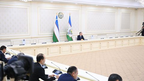 Prezident hokimlarni jarimaga tortilishdan ogohlantirdi