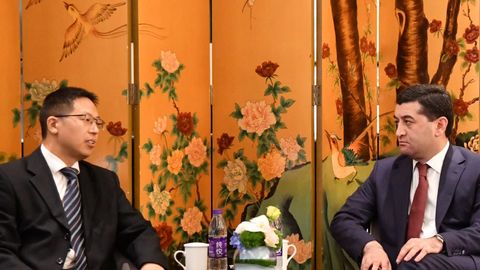 Uzbekistan's MFA indicates country's openness to foreign investment at business forum in China