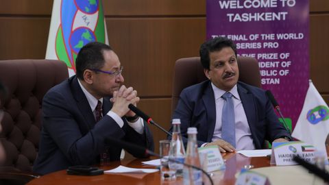 &ldquo;Chempionatlarni ko&lsquo;proq chet ellarda o&lsquo;tkazsak, milliy kurashimizni dunyoga tanitgan bo&lsquo;lamiz&rdquo;. Vazir O&lsquo;zbekiston milliy kurash bo&lsquo;yicha chempionatlarga mezbonlik qilmayotgani sababini ochiqladi