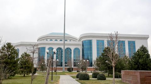 Тошкентдаги Миллий кутубхона яна 24/7 режимига қайтиши кутилмоқда